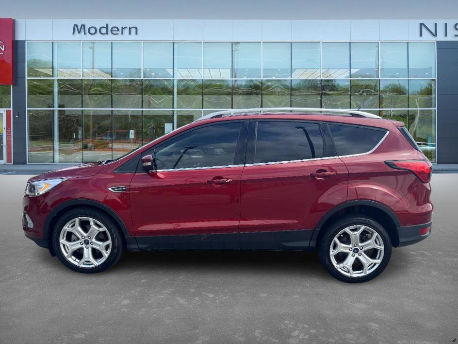 2019 Ford Escape Titanium photo 8