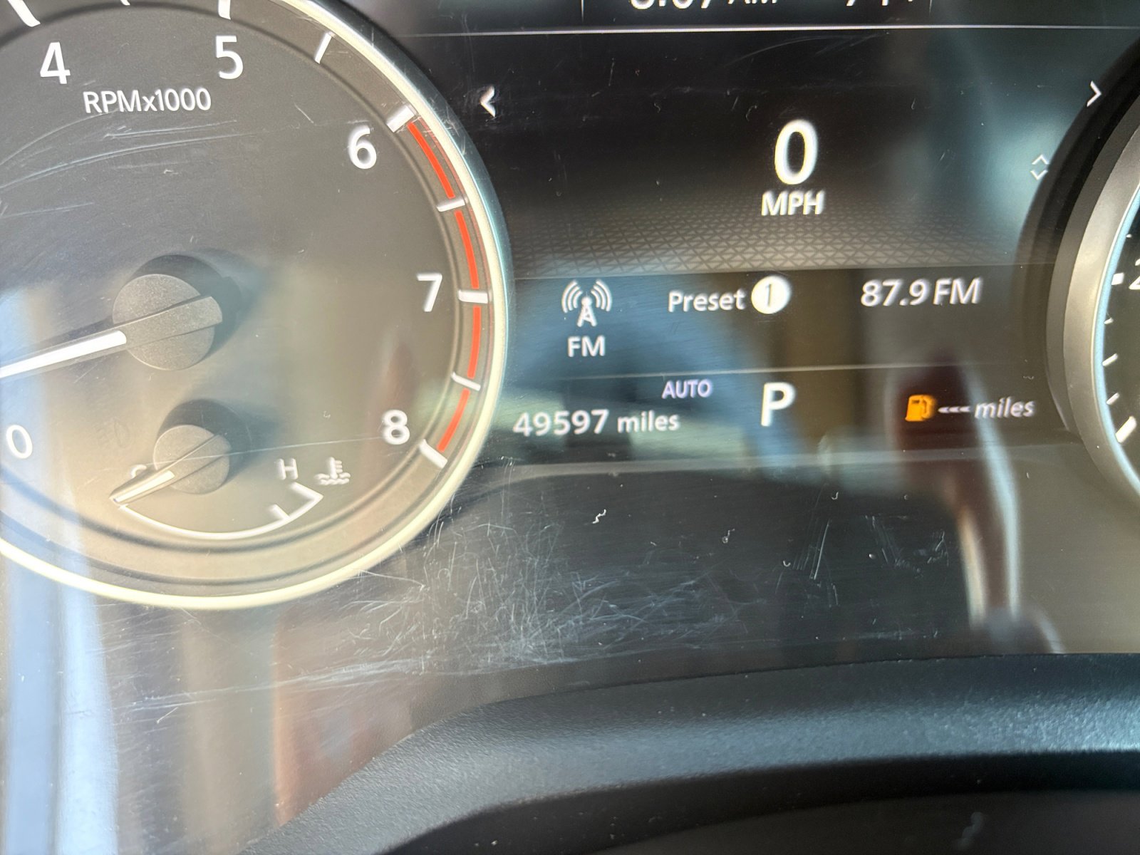 2021 Nissan Rogue SV photo 14