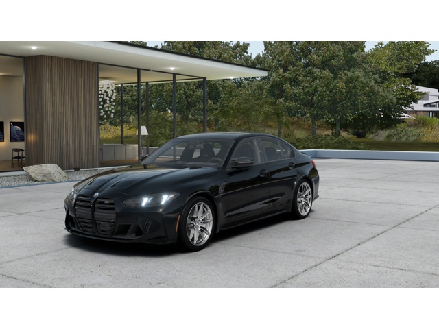 2026 BMW M3 Sedan
