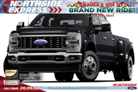 2026 Ford F-450 Super Duty King Ranch's photo