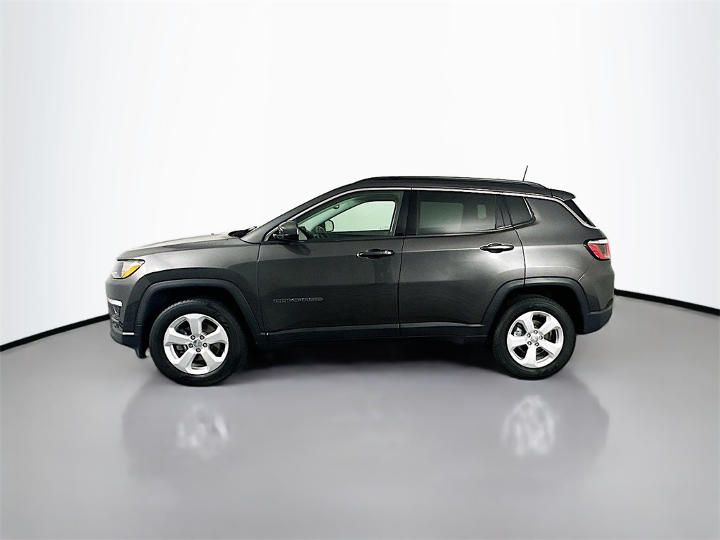 2018 Jeep Compass Latitude photo 6