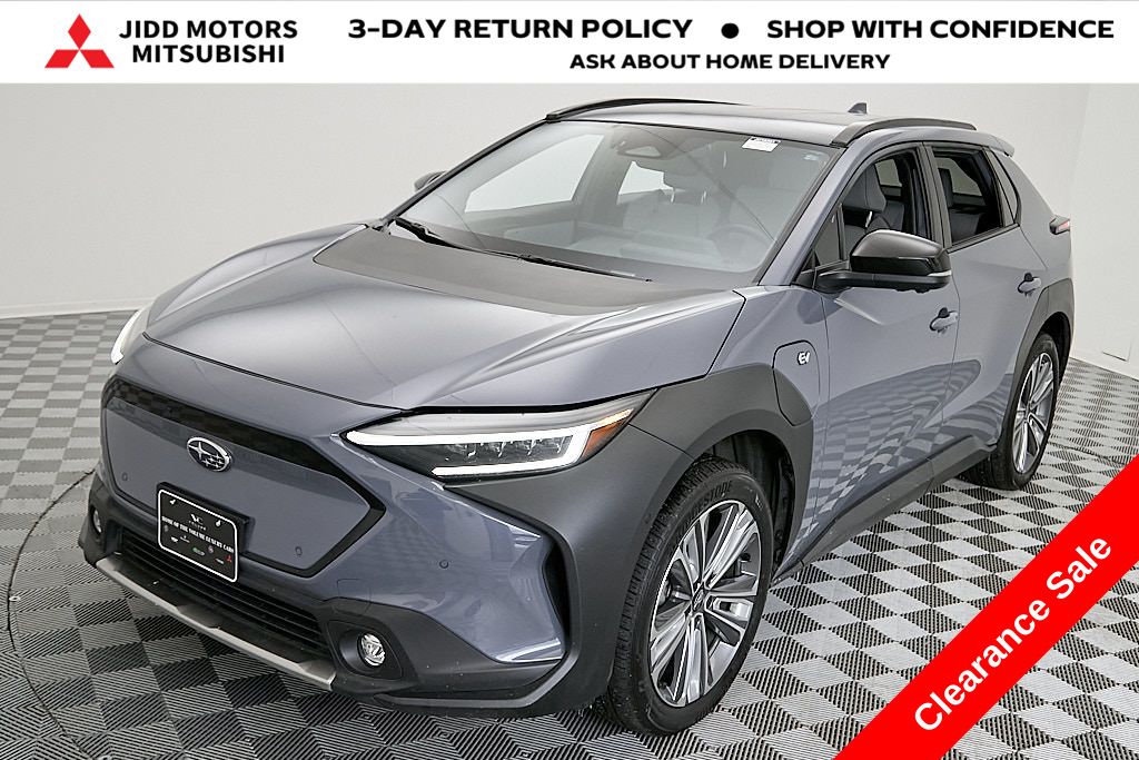 2023 Subaru SOLTERRA Limited