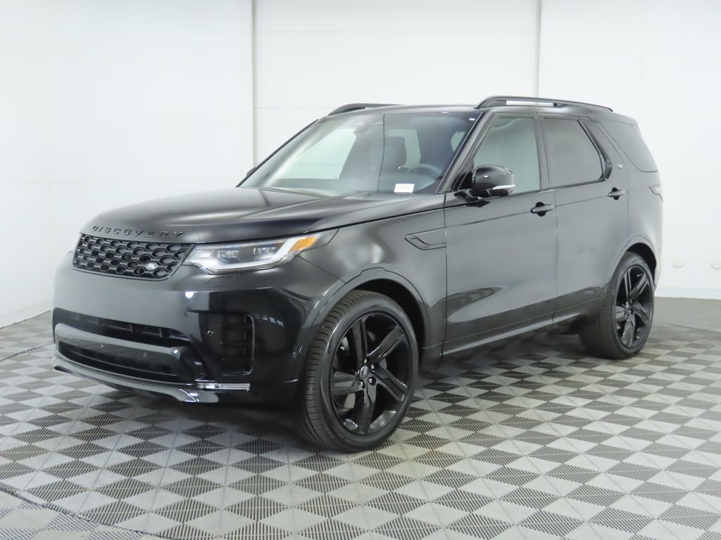 2025 Land Rover Discovery Dynamic SE's photo