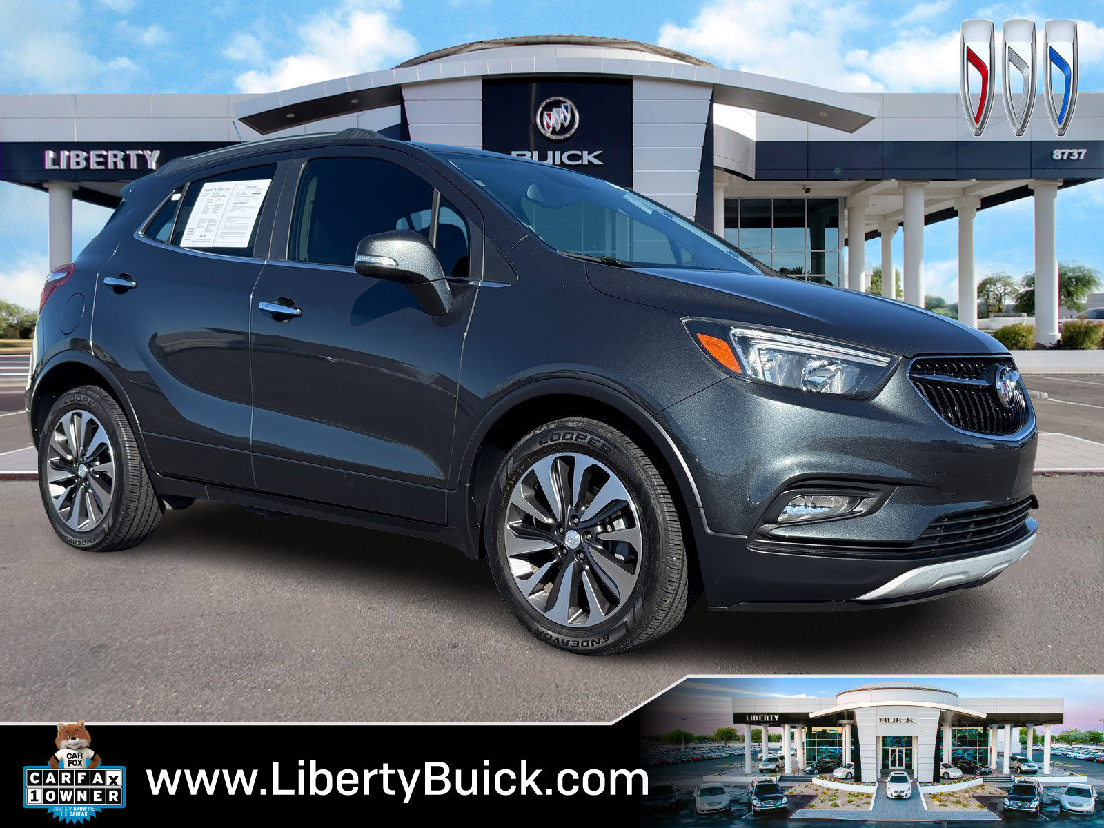 2018 Buick Encore