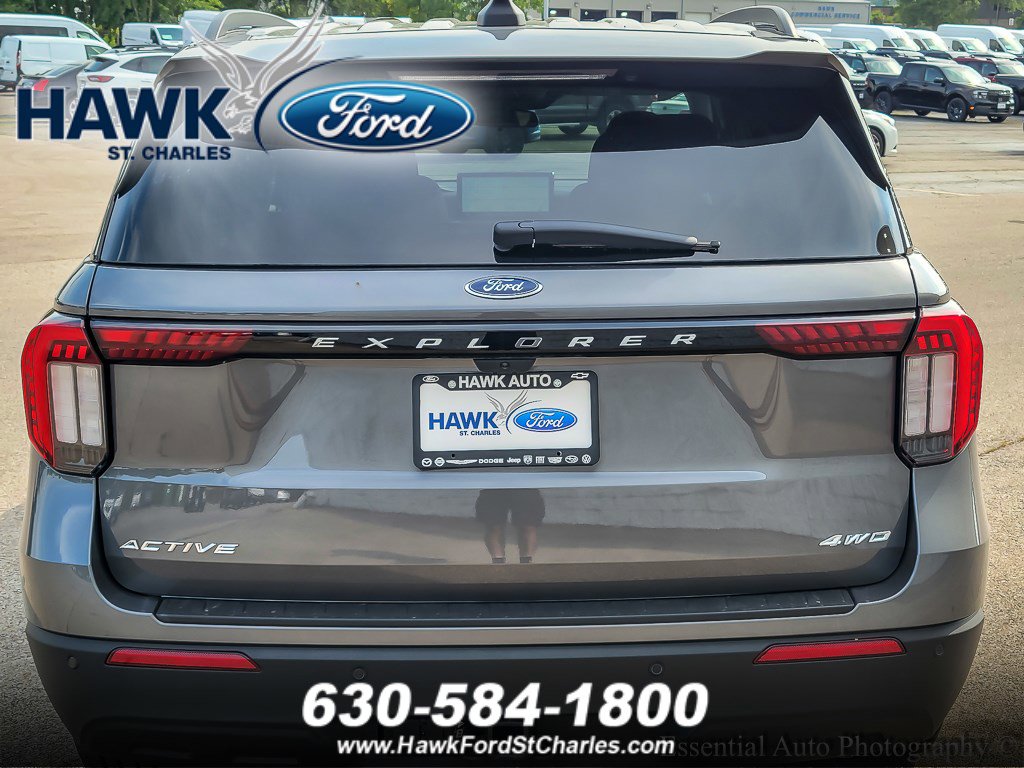 2025 FORD EXPLORER - Image 4