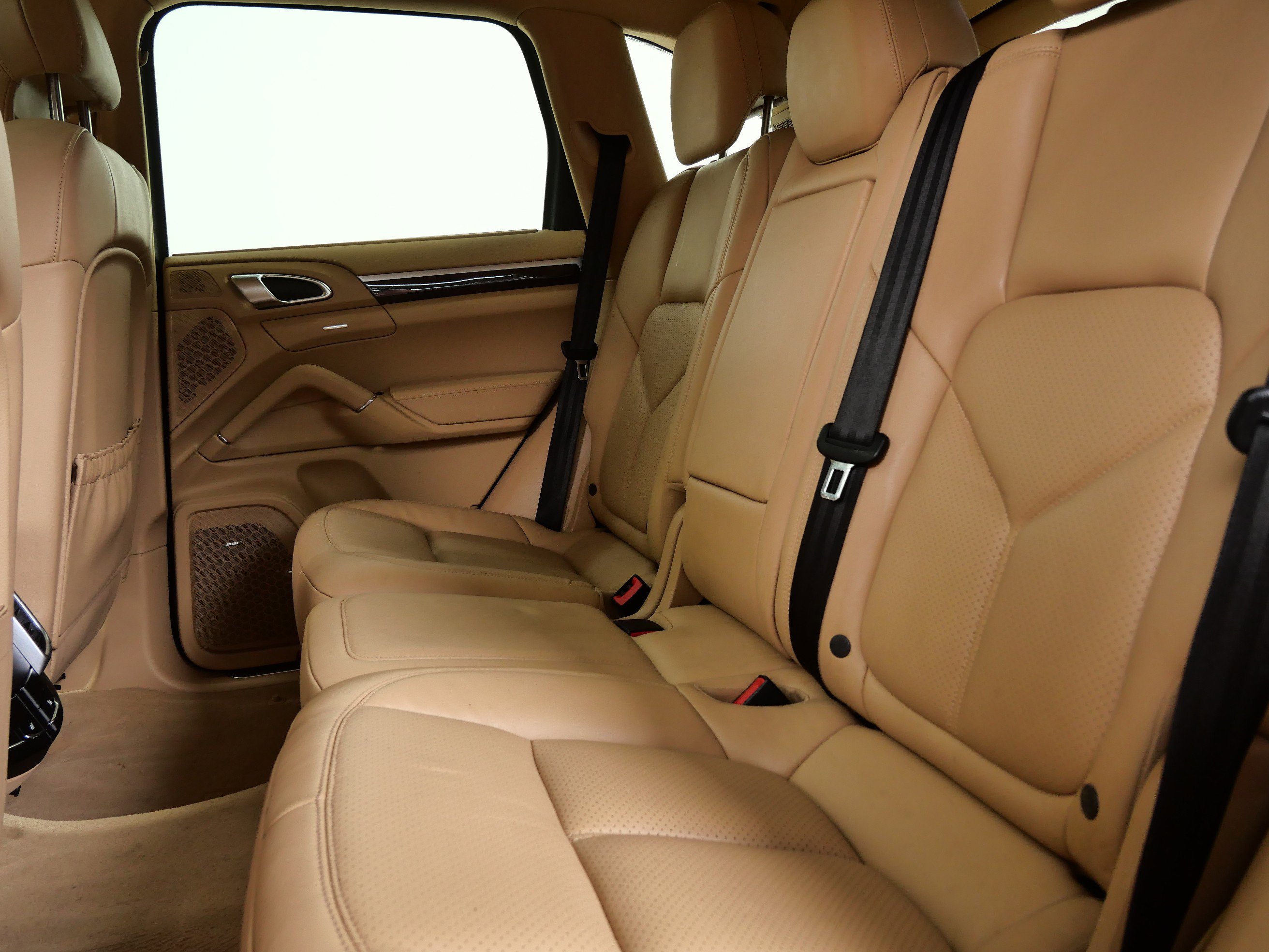 2015 Porsche Cayenne Diesel photo 16