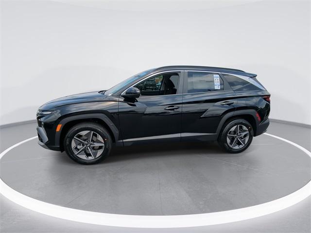 2025 Hyundai Tucson SEL photo 4
