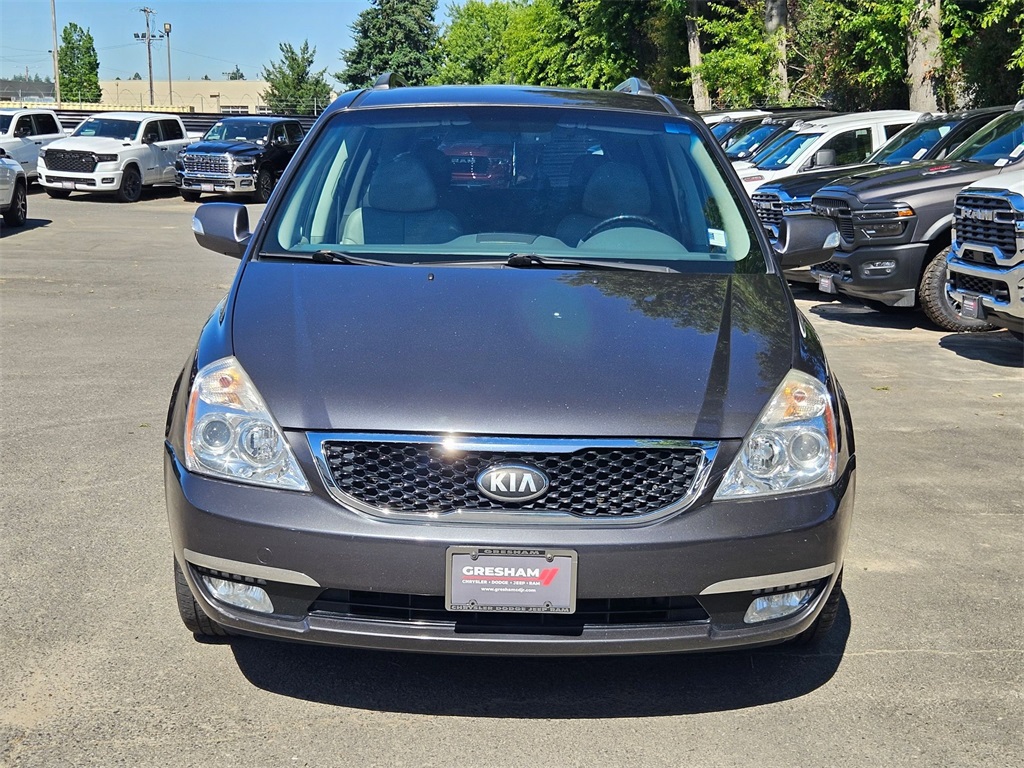 Used 2014 Kia Sedona EX with VIN KNDMH4C75E6536411 for sale in Gresham, OR