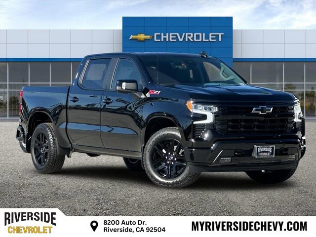 2026 Chevrolet Silverado RST's photo