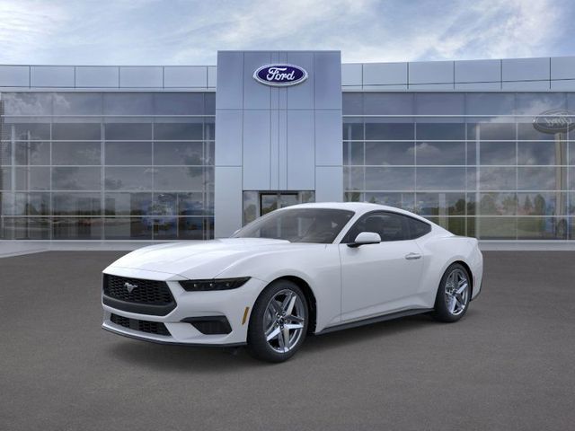 2026 Ford Mustang EcoBoost's photo