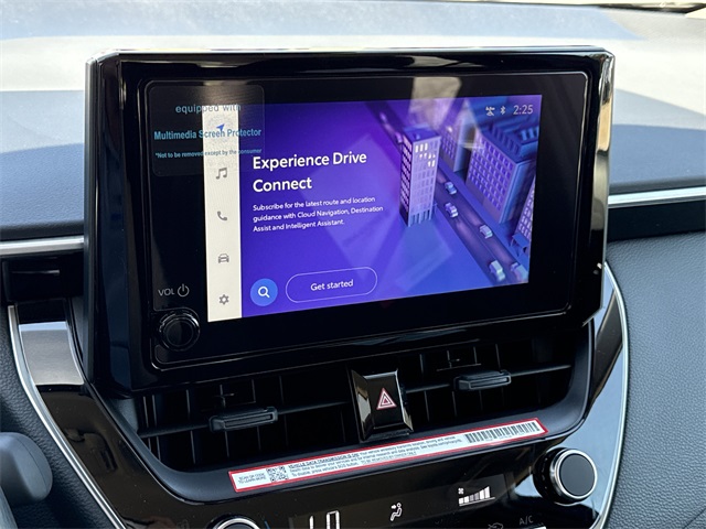 2025 Toyota Corolla LE photo 20
