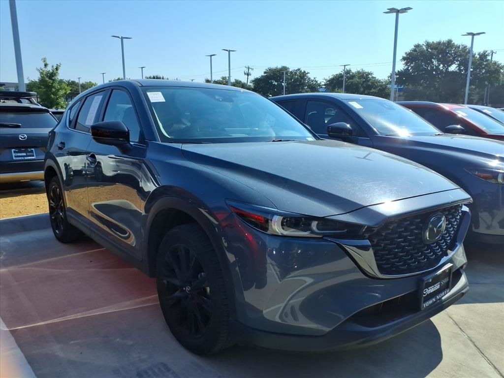 2024 Mazda CX-5