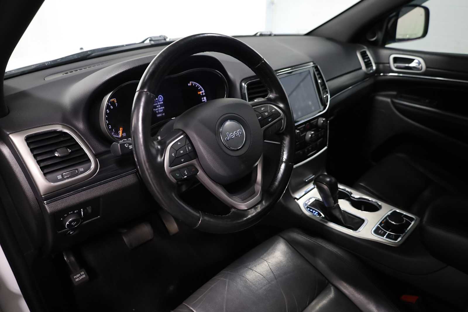 2021 Jeep Grand Cherokee Limited photo 3