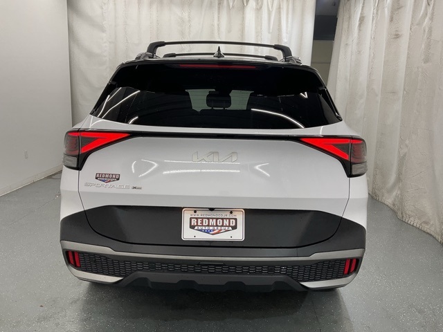 2024 Kia Sportage X-Pro photo 3