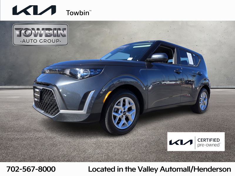 2023 Kia Soul LX