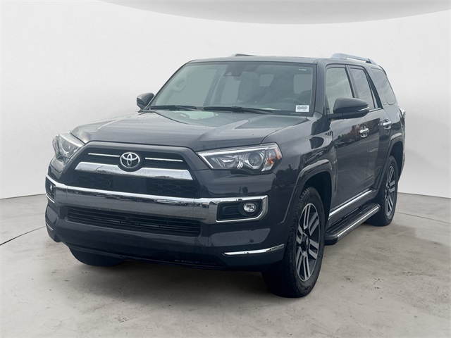 2024 Toyota 4Runner