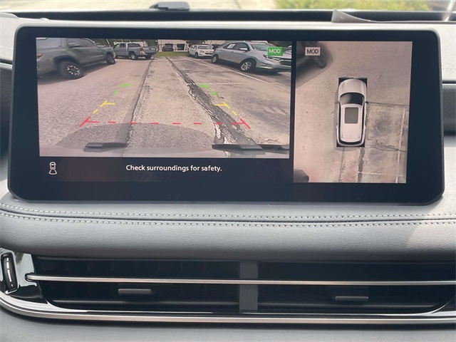 2025 Infiniti QX60 Luxe AWD photo 25