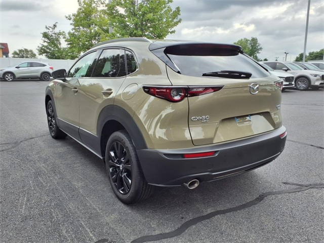 2024 Mazda CX-30 2.5 Carbon Turbo photo 5