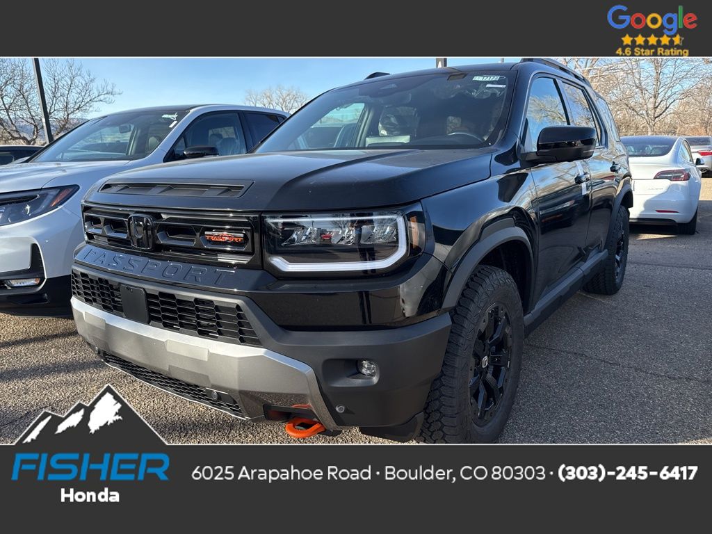 2026 Honda Passport TrailSport Elite's photo