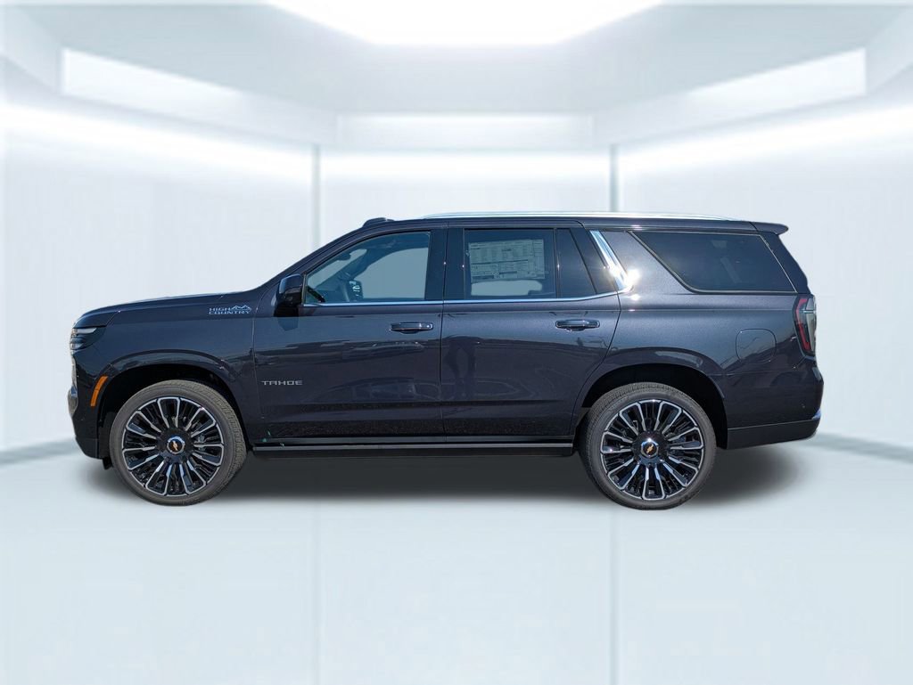 2025 Chevrolet Tahoe High Country photo 2