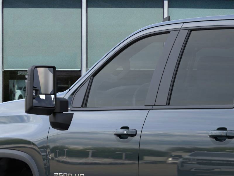2025 Chevrolet Silverado 2500HD LT photo 12
