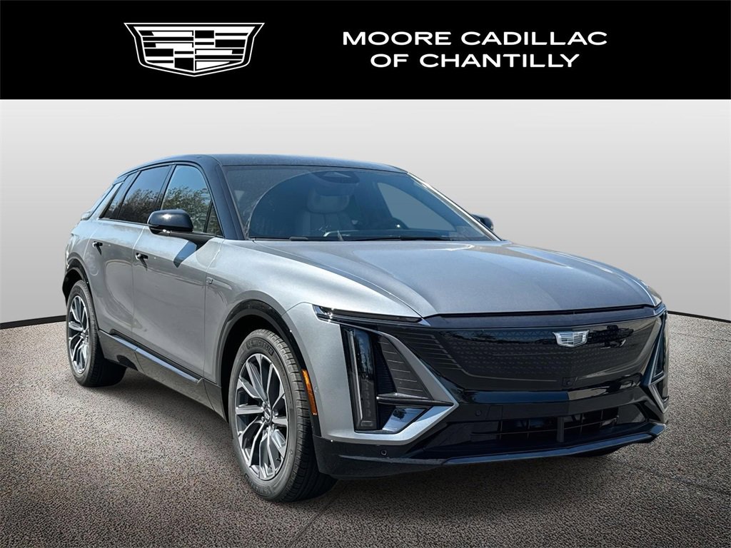 2026 Cadillac LYRIQ Premium Sport's photo