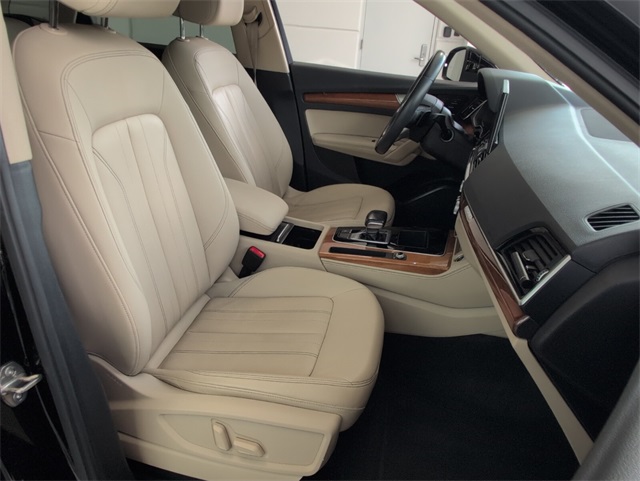 2021 Audi Q5 45 Premium Plus photo 15