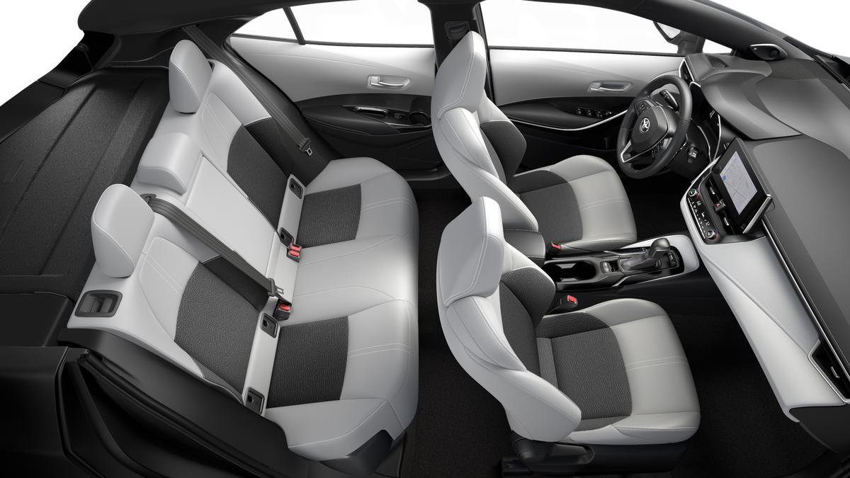 2025 Toyota Corolla XSE photo 36