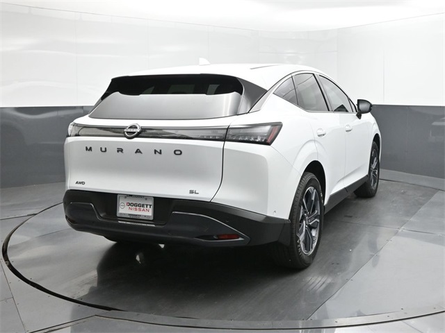 2025 Nissan Murano SL photo 10