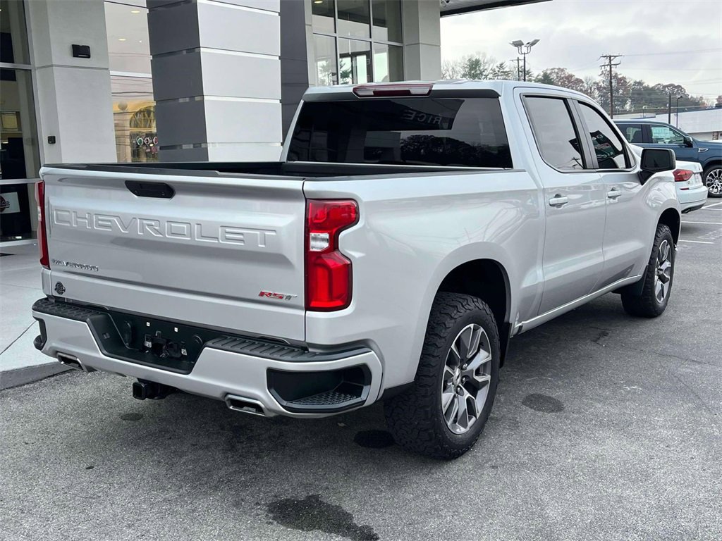 2021 Chevrolet Silverado 1500 RST photo 3