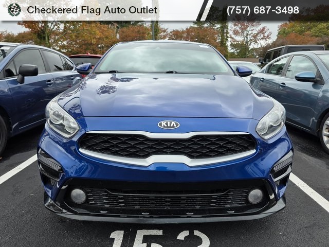 2021 Kia Forte LXS photo 2