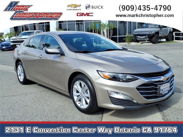 2024 Chevrolet Malibu