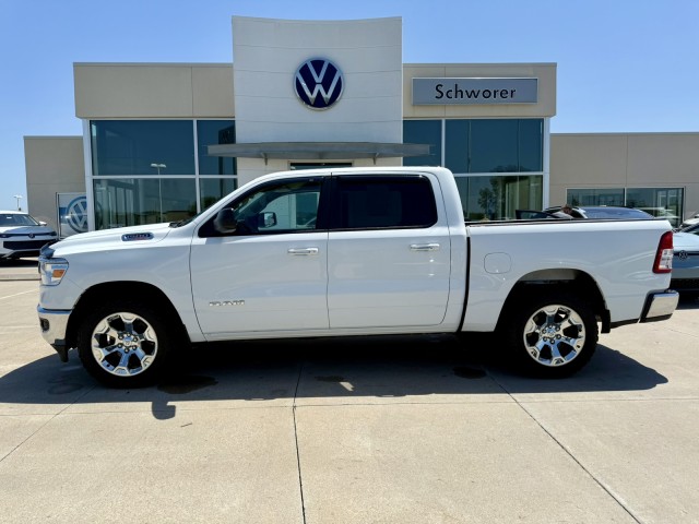 2020 Ram Ram Pickup 1500 Lone Star