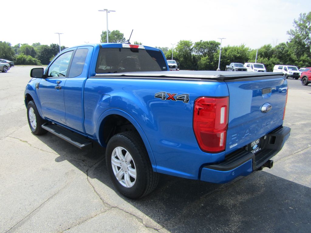 2021 Ford Ranger XLT photo 4