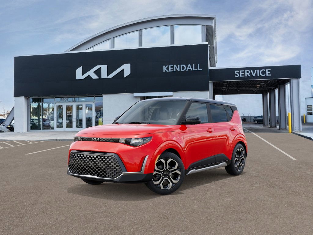 2025 Kia Soul EX's photo