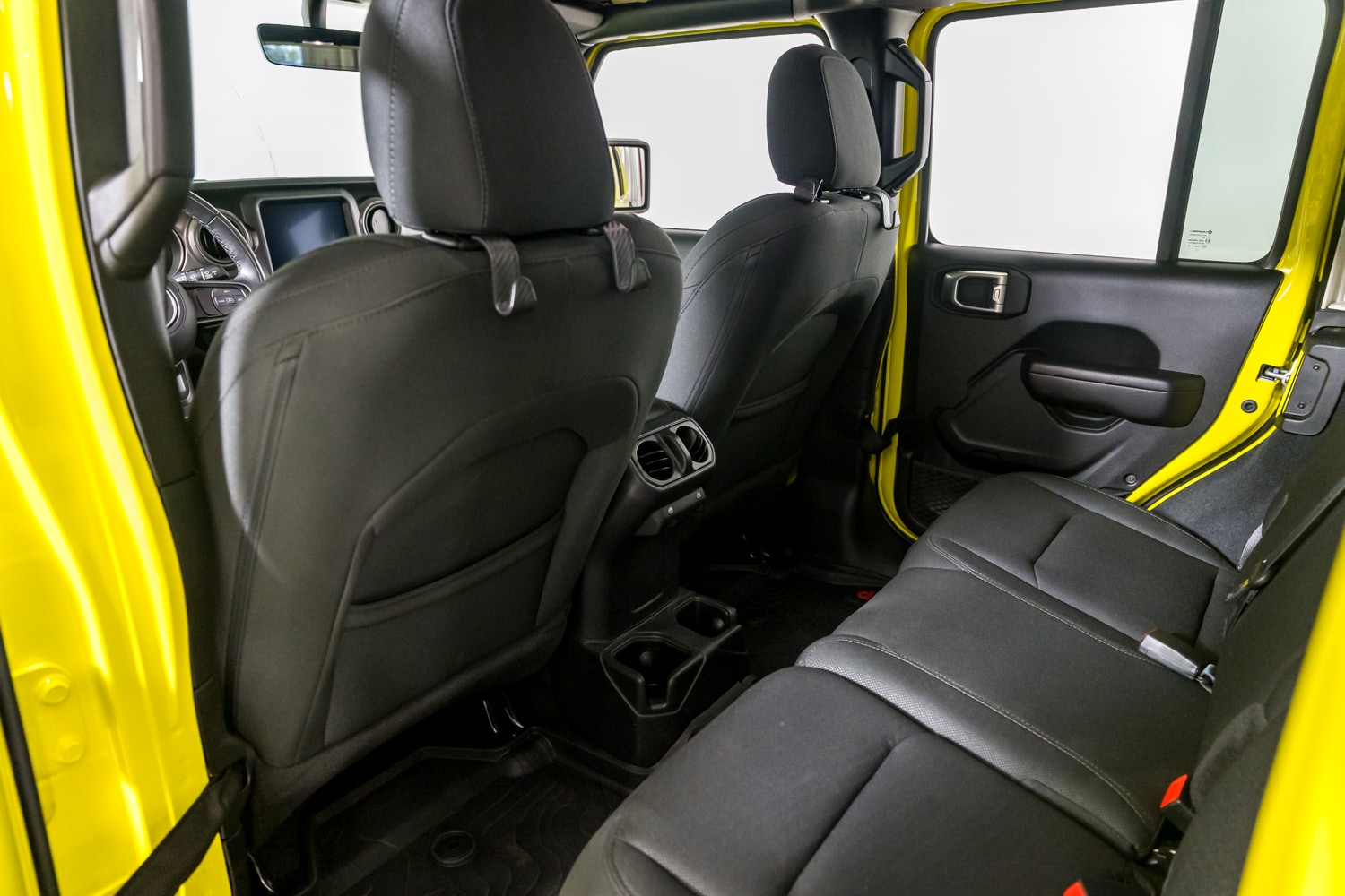 2022 Jeep Wrangler Unlimited High Tide photo 22