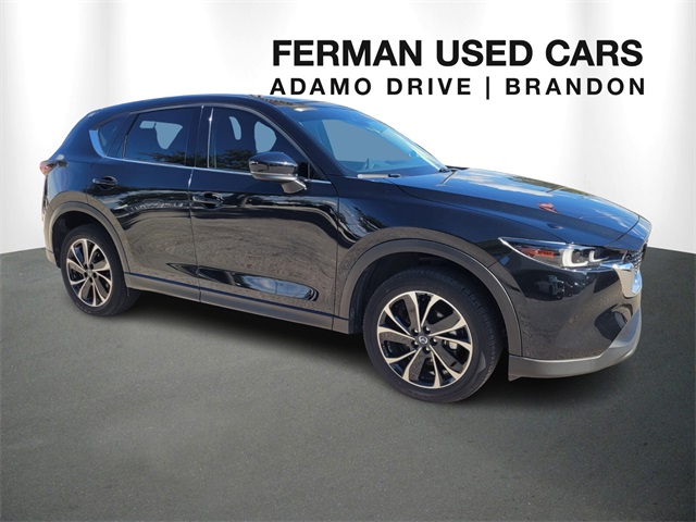 2023 Mazda CX-5 S Premium Plus package's photo