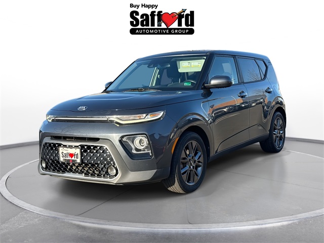 2020 Kia Soul EX's photo
