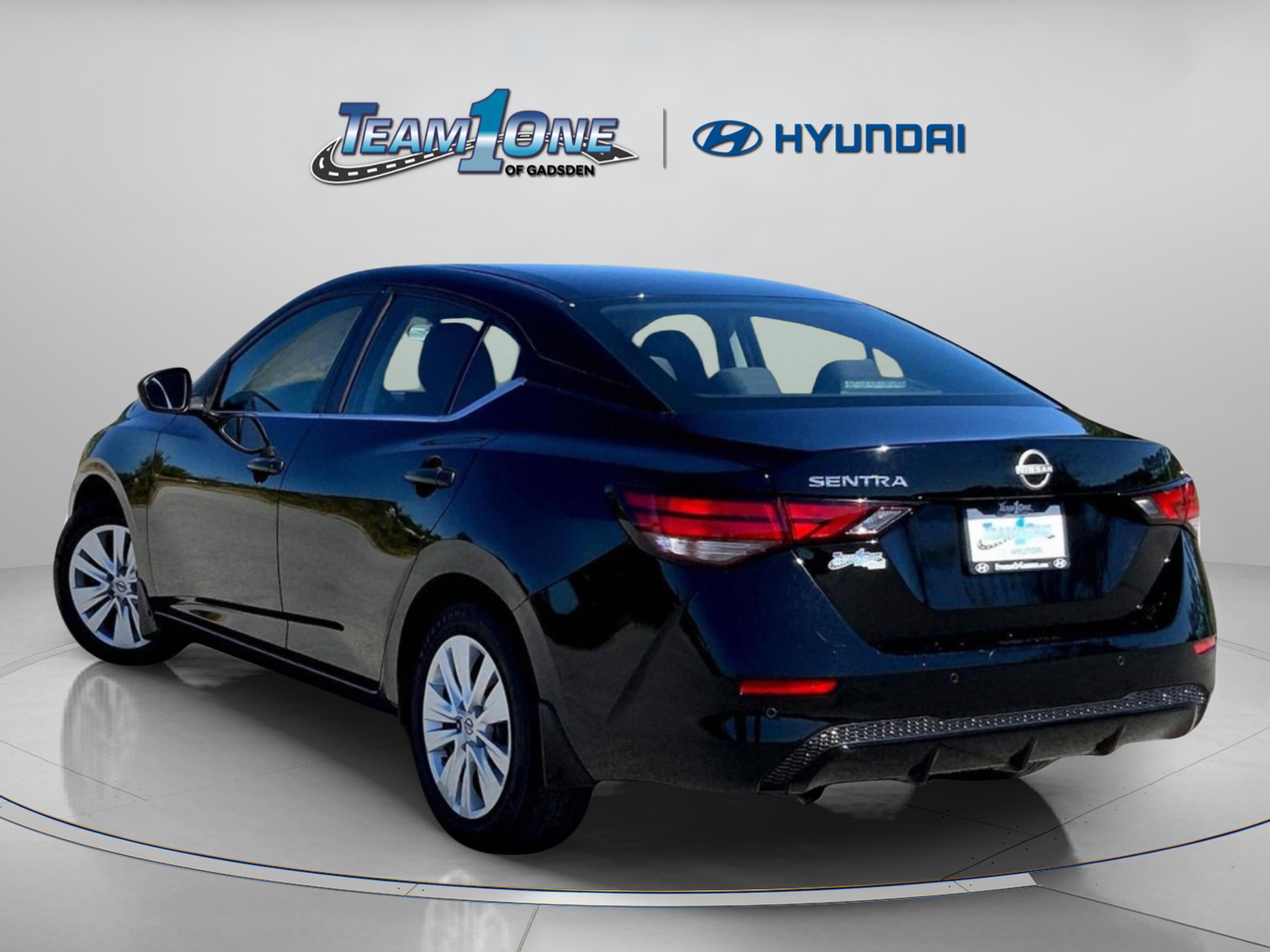 2024 Nissan Sentra S photo 4