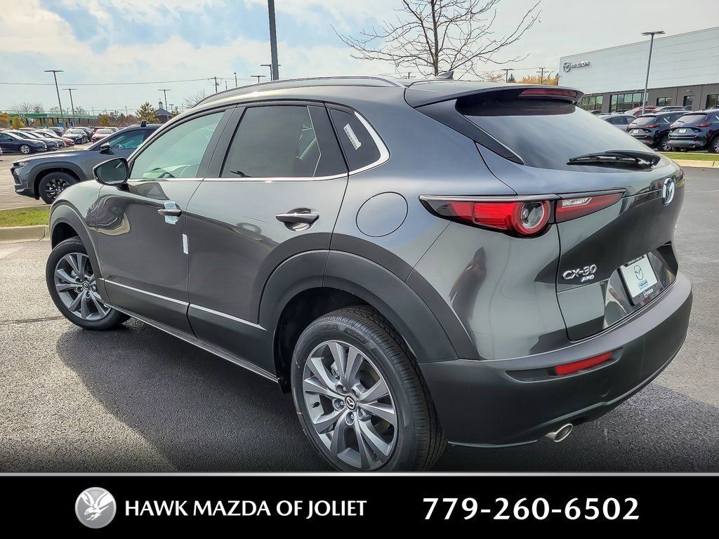 2025 MAZDA CX-30 - Image 7