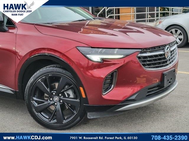 2023 BUICK ENVISION - Image 2