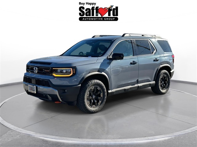 2026 Honda Passport TrailSport Elite's photo