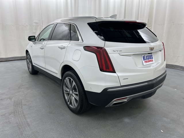 2021 Cadillac XT5 Premium Luxury photo 4