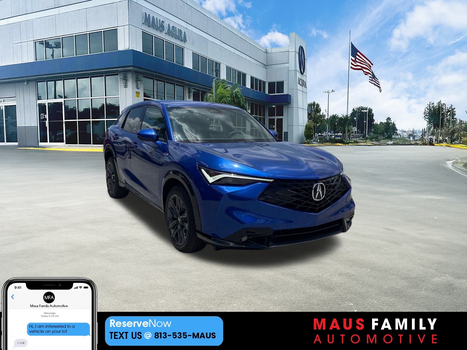 2025 Acura ADX A-Spec Package's photo