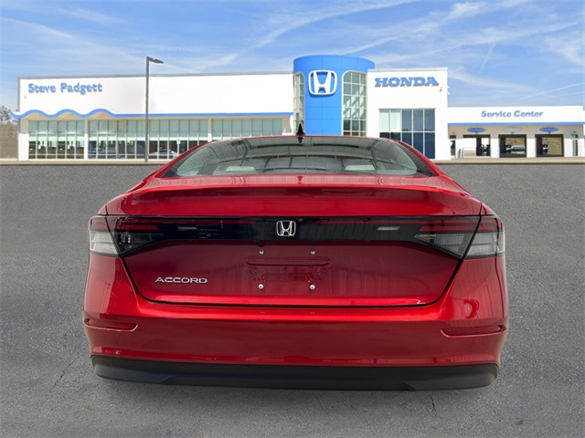 2025 Honda Accord SE photo 3