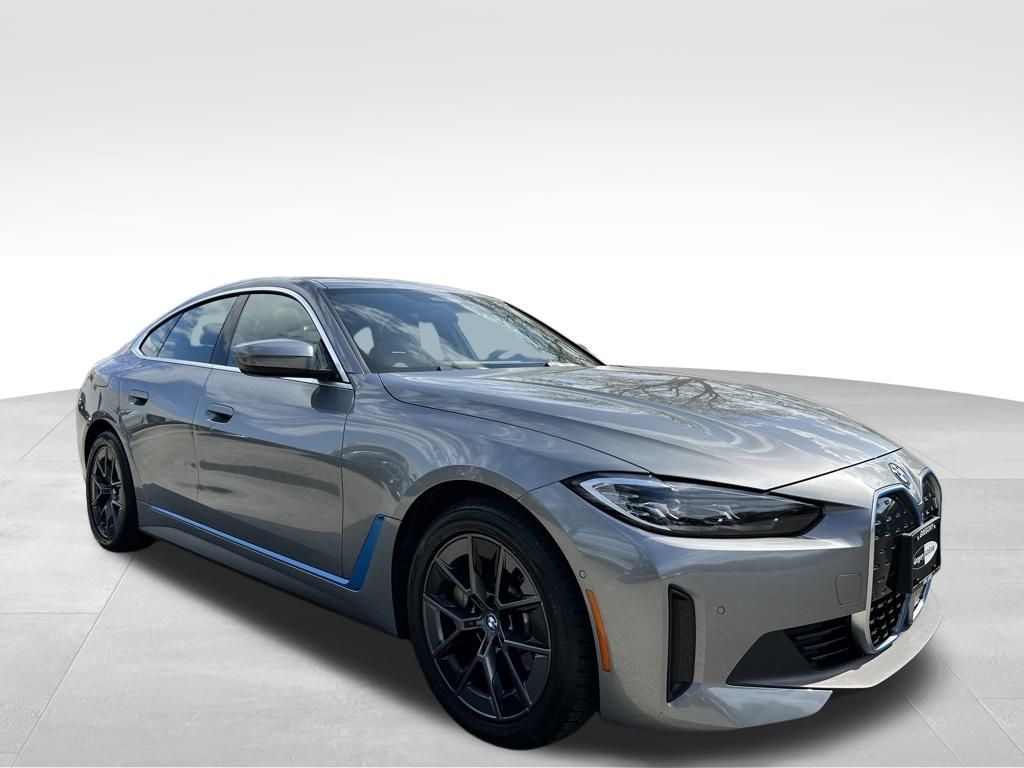 2024 Bmw i4 xDrive40 photo 3