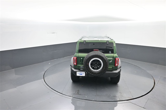 2025 Ford Bronco Outer Banks photo 22