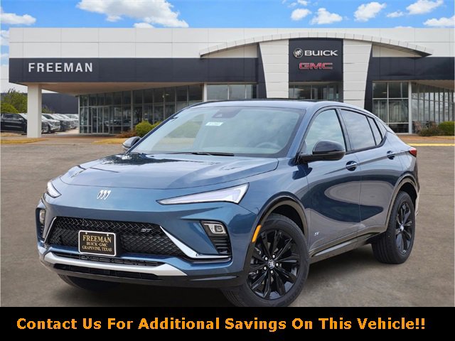 2026 Buick Envista Sport Touring's photo