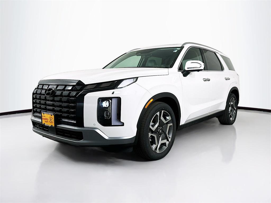 2025 Hyundai Palisade SEL photo 3