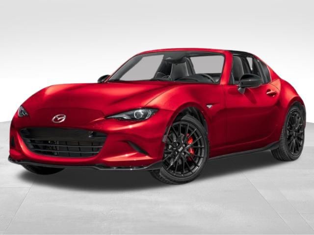 2025 Mazda MX-5 Miata RF Club's photo